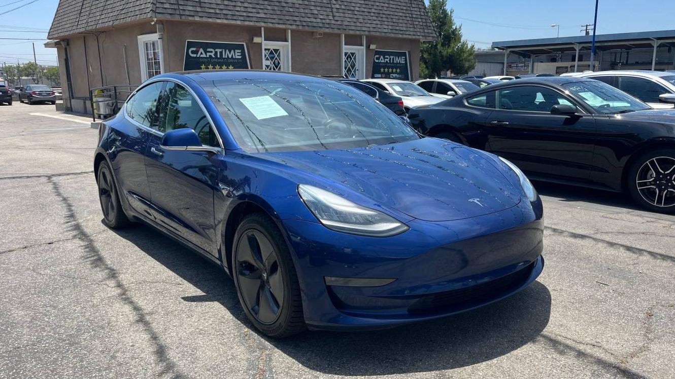 TESLA MODEL 3 2019 5YJ3E1EA4KF190444 image